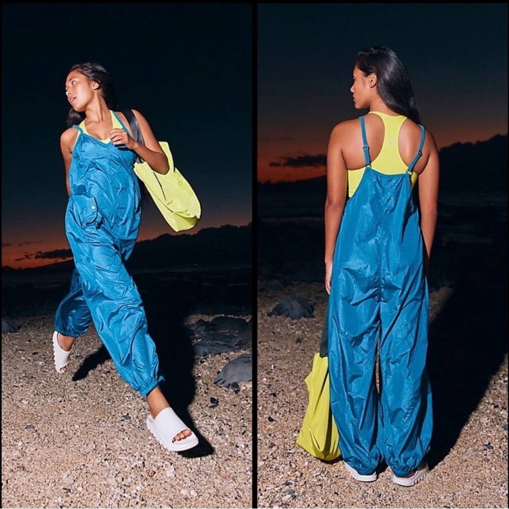 Free People Movement Supernova jumpsuit